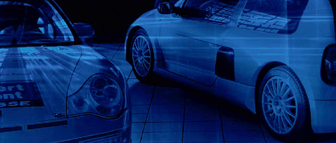 SUPERCARS, concessionnaire 31