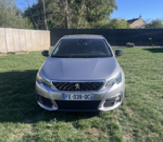 308 BlueHDi 180ch S&S EAT8 GT 2019 occasion 25870 Geneuille