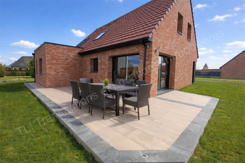   Maison contemporaine r�cente Maison - 6 pi�ce(s) - 131 m�