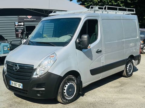 Opel Movano MOVANO F3300 L1H1 2.3 CDTI 130 CH 2017 occasion Coulounieix-Chamiers 24660