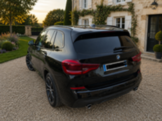 X3 xDrive30d 265ch BVA8 M Sport 2017 occasion 01000 Bourg-en-Bresse
