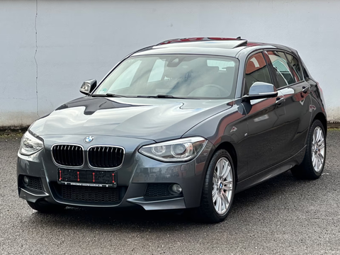 BMW S&eacute;rie 1 118d xDrive 143 ch M Sport 2014 occasion Jouy-le-Potier 45370