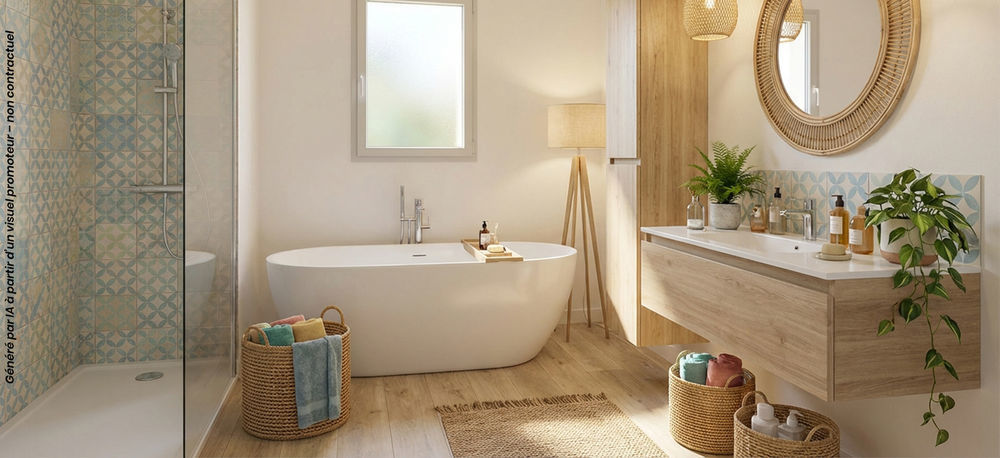 Maisons neuves   Paimpol (22500)