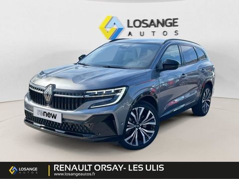 Renault Espace E-Tech full hybrid 200 GSR2 Iconic 2024 occasion Les Ulis 91940