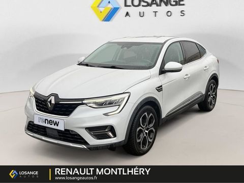 Renault Arkana E-Tech 145 - 21B Intens 2021 occasion Montlh&eacute;ry 91310