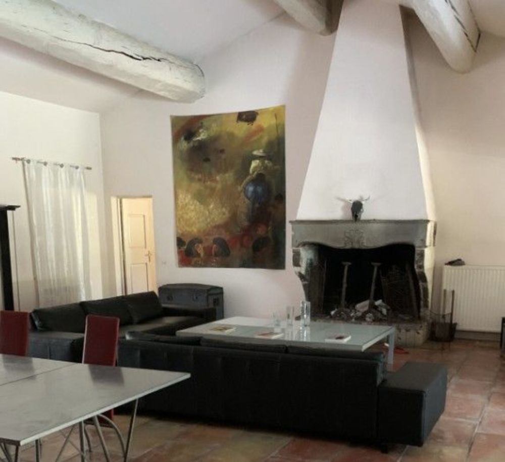 � vendre  Maison Saint-Laurent-d'Aigouze (30220)