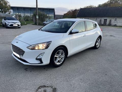 Ford Focus 1.5 EcoBlue 95 S&S Trend 2019 occasion Bourg-en-Bresse 01000