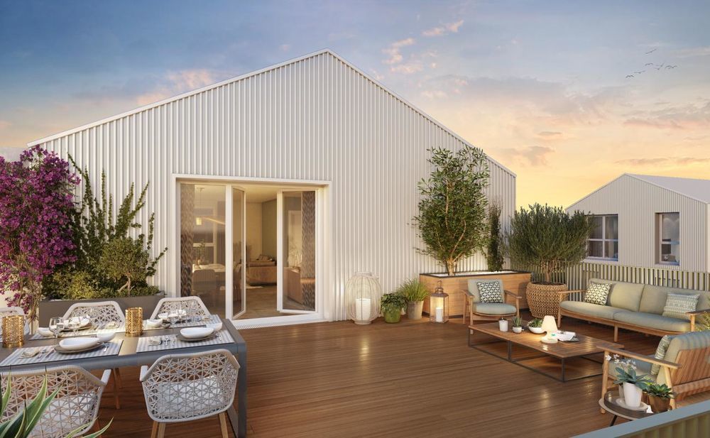 Appartements neufs et Maisons neuves   Toulouse (31400)