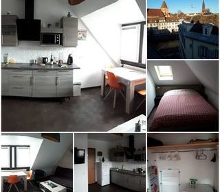  Appartement � louer 2 pi�ces 35 m�