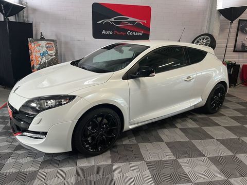 Renault M&eacute;gane III Coup&eacute;  2.0 16V 265 RS 2012 occasion Carquefou 44470