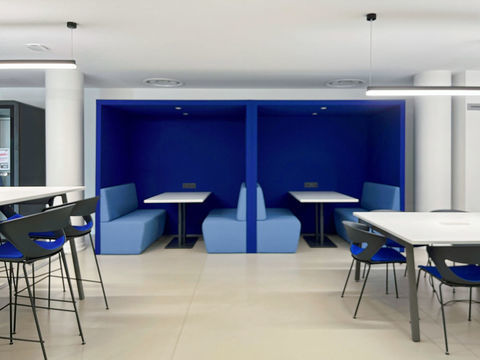 Réservez un bureau partagé ou un espace de coworking à Paris, Olympiades 169 86360 Chasseneuil-du-poitou