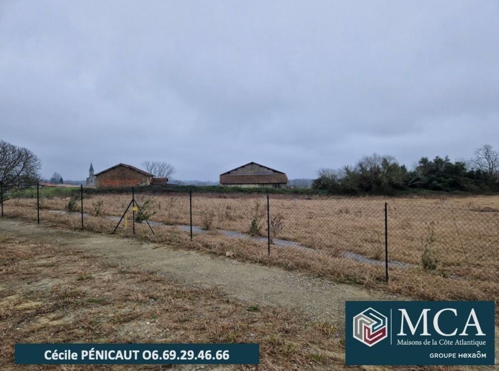 Maisons neuves   Rivi�re-Saas-et-Gourby (40180)