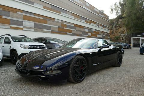 Chevrolet Corvette Cabriolet 5.7 V8 A 1999 occasion La Ciotat 13600
