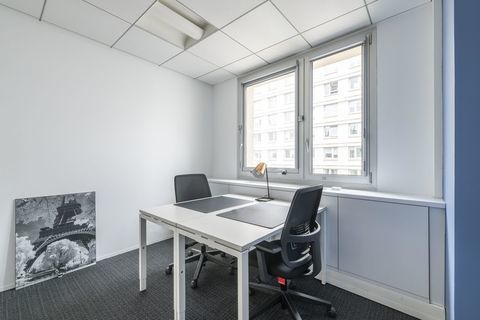 Trouvez un espace de bureau &agrave; Paris Pont de Neuilly 195  pour 5 personnes  o&ugrave; tout est pris en charge 2219 92200 Neuilly-sur-seine