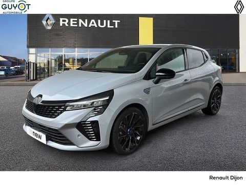Renault Clio V Clio TCe 90 ch GSR2 Esprit Alpine 2024 occasion Dijon 21000