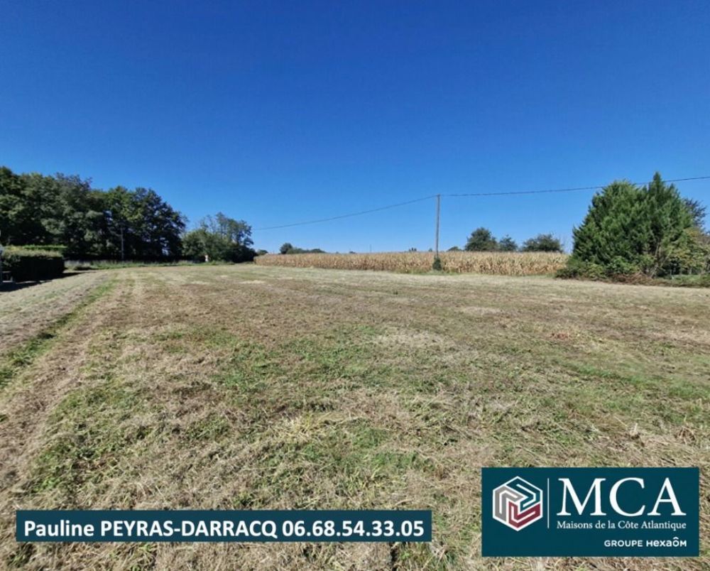 Maisons neuves   Hagetaubin (64370)