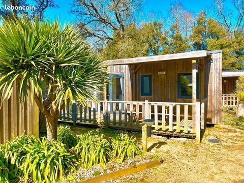 Mobil-Home Mobil-Home 2022 occasion Saint-Hilaire-de-Riez 85270