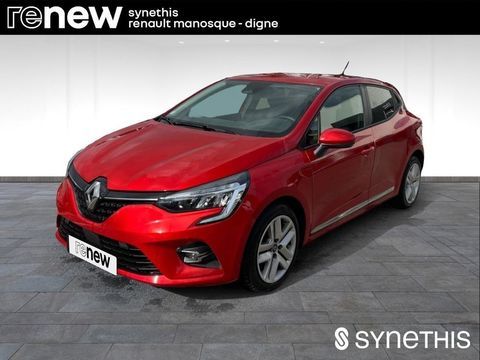 Renault Clio V Clio TCe 90 Zen 2021 occasion Manosque 04100