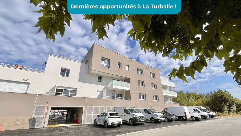 Appartements neufs   La Turballe (44420)