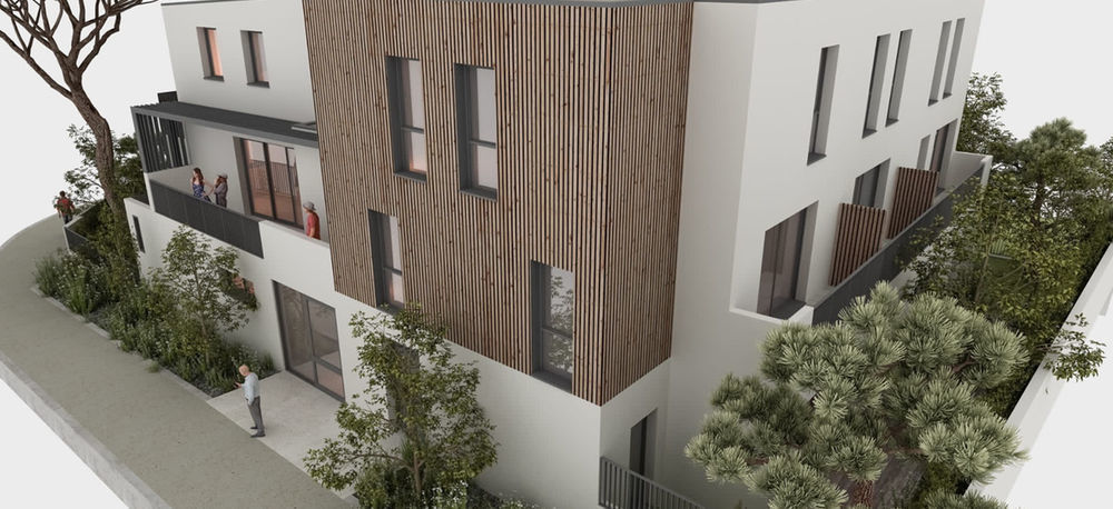 Appartements neufs   Montpellier (34000)
