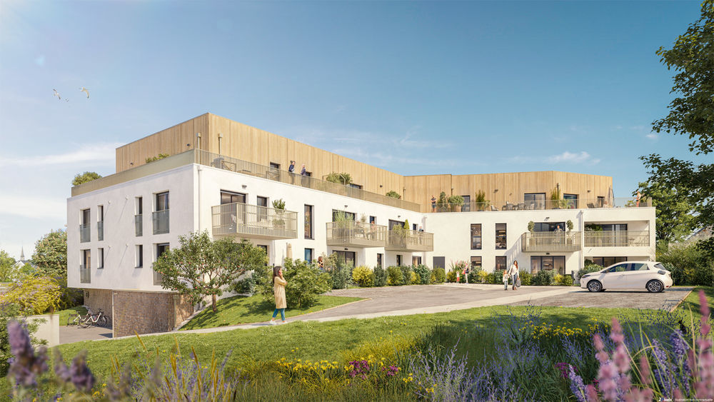 Appartements neufs   Theix-noyalo (56450)