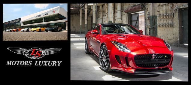 LS MOTORS LUXURY, concessionnaire 75