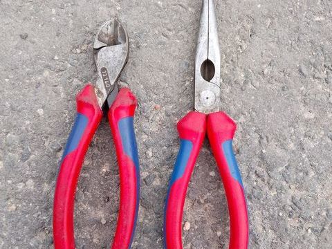 KNIPEX pince 73 02 160 pince 26 15 200 35 Saint-Jean-de-Fos (34)