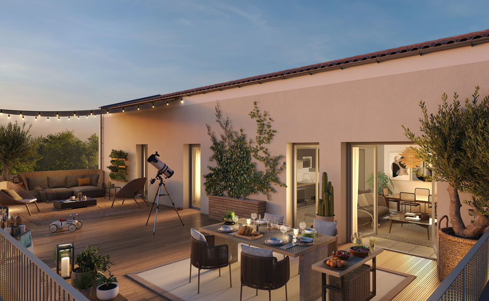 Appartements neufs   Pibrac (31820)