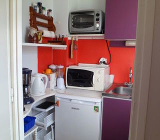  Appartement � louer 1 pi�ce 28 m�