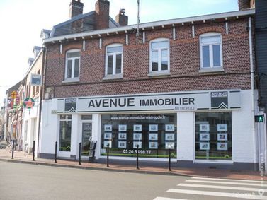 Agence AVENUE IMMOBILIER METROPOLE Lambersart Lambersart