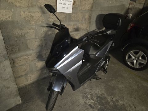 Scooter HEROWAY 2024 occasion Paris 75012