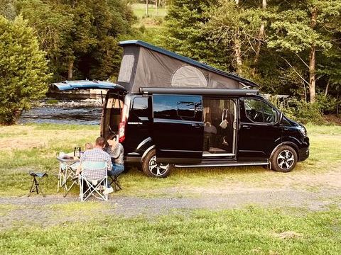 Van am&eacute;nag&eacute; Van am&eacute;nag&eacute; 2024 occasion Vieu-d'Izenave 01430