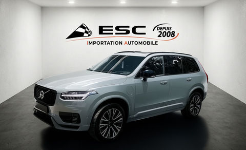 Volvo XC90 T8 AWD Hybride Rechargeable 310+145 G-8 7pl Ultra Style Dark 2024 occasion Lille 59000