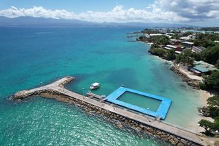  Appartement � louer 1 pi�ce 20 m� Le gosier