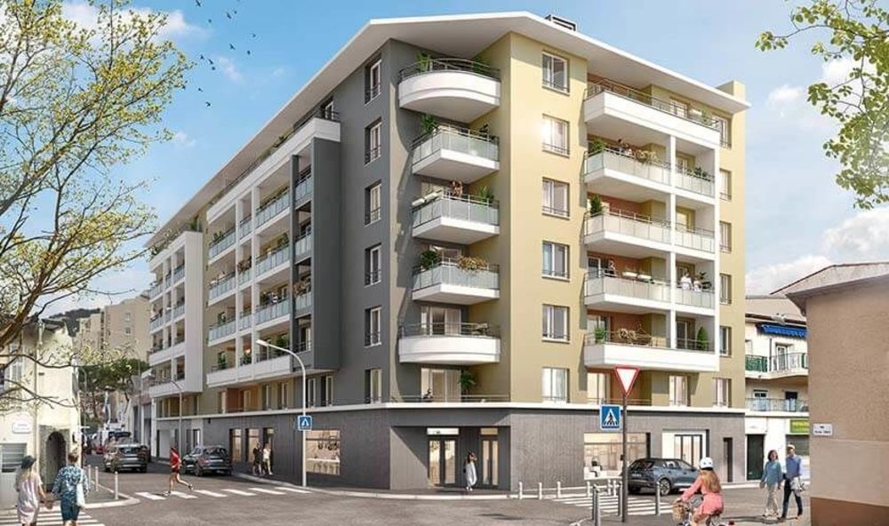 Appartements neufs   Nice (06300)