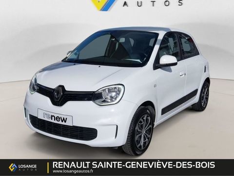 Renault Twingo III SCe 75 - 20 Zen 2019 occasion Sainte-Genevi&egrave;ve-des-Bois 91700