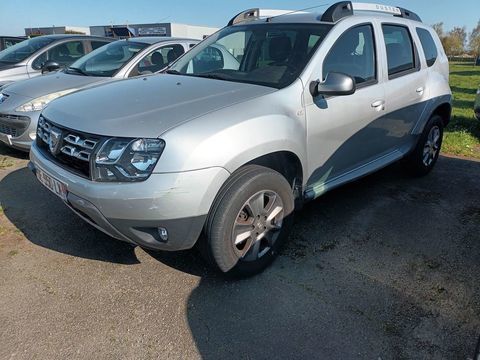Dacia Duster 1.5 dCi 110 4x2 Prestige 2014 occasion Coulombiers 86600
