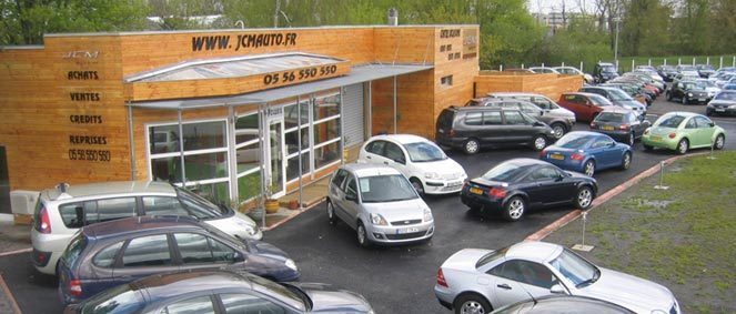 JCM AUTOMOBILES, concessionnaire 33