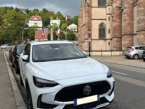 MG MG.EHS EHS 1.5T GDI PHEV Luxury 2024 occasion Talange 57525