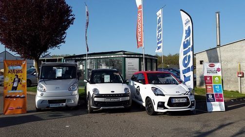 EAG CHARTRES, concessionnaire 28