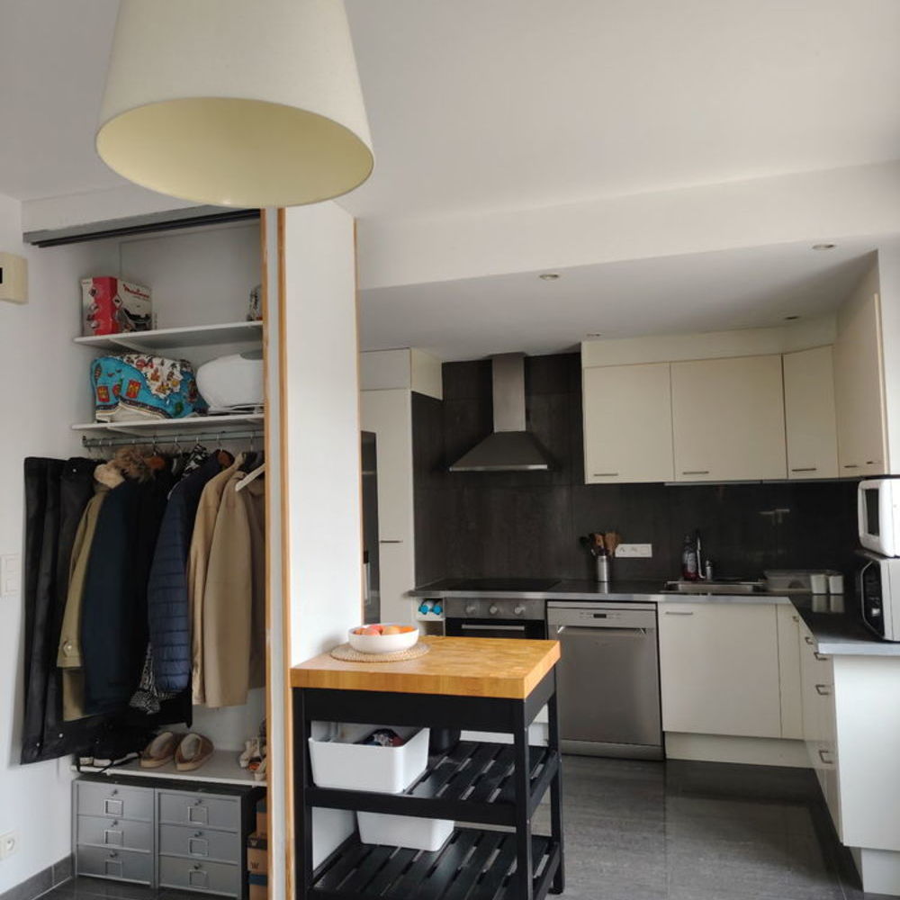 Vente Appartement Appartement avec jardin T4 Besançon