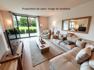  Maison � vendre 3 pi�ces 83 m�