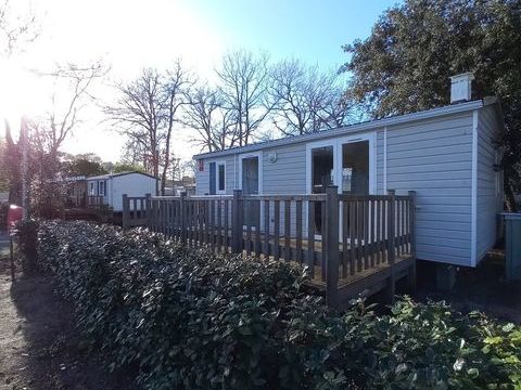Mobil-Home Mobil-Home 2016 occasion Soulac-sur-Mer 33780