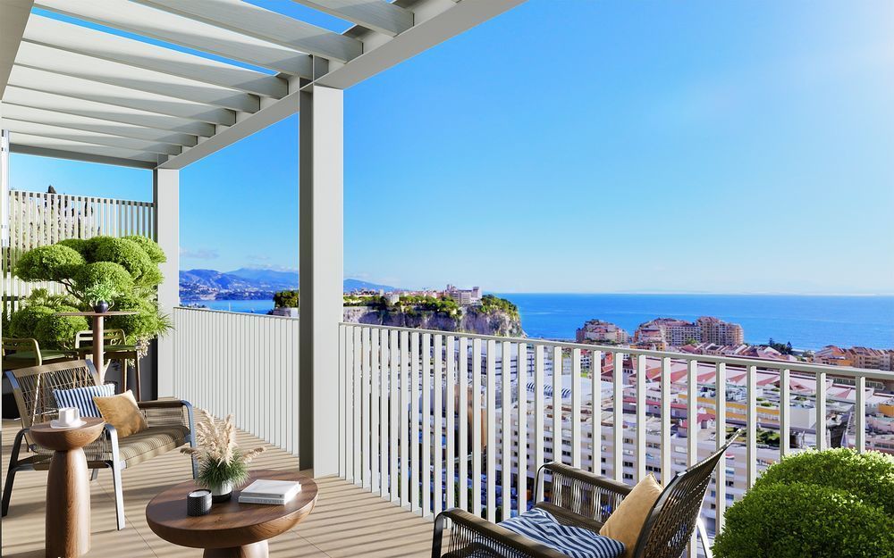 Appartements neufs   Cap-d'Ail (06320)