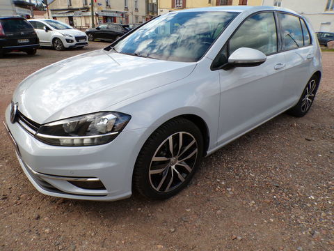 Volkswagen Golf SW 1.0 TSI 110 BlueMotion Technology DSG7 Confortline 2017 occasion Roanne 42300