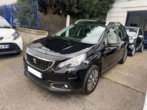 Peugeot 2008 1.6 BlueHDi 100ch S&S ETG6 Active Business 2017 occasion Villenave-d'Ornon 33140