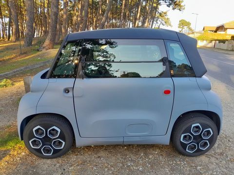 Citro&euml;n AMI 2024 occasion Arcachon 33120