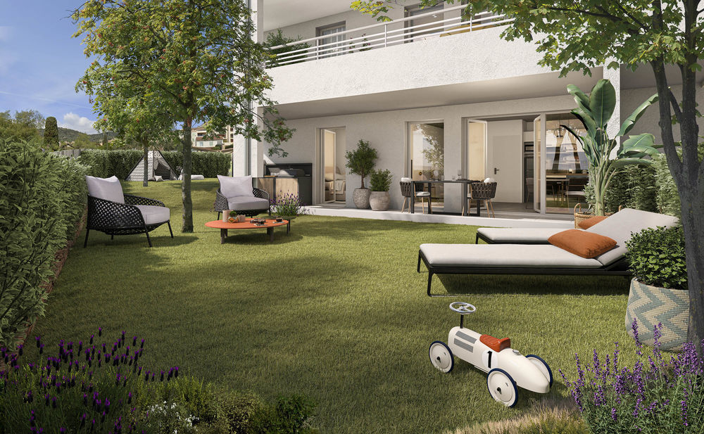 Appartements neufs   Bormes-les-Mimosas (83230)