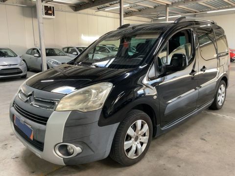 Citro&euml;n Berlingo 1.6 HDi XTR 2010 occasion Saint-P&egrave;re-en-Retz 44320