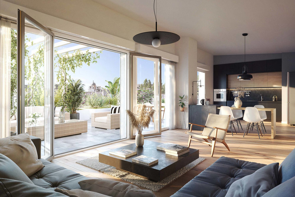 Appartements neufs   Vannes (56000)